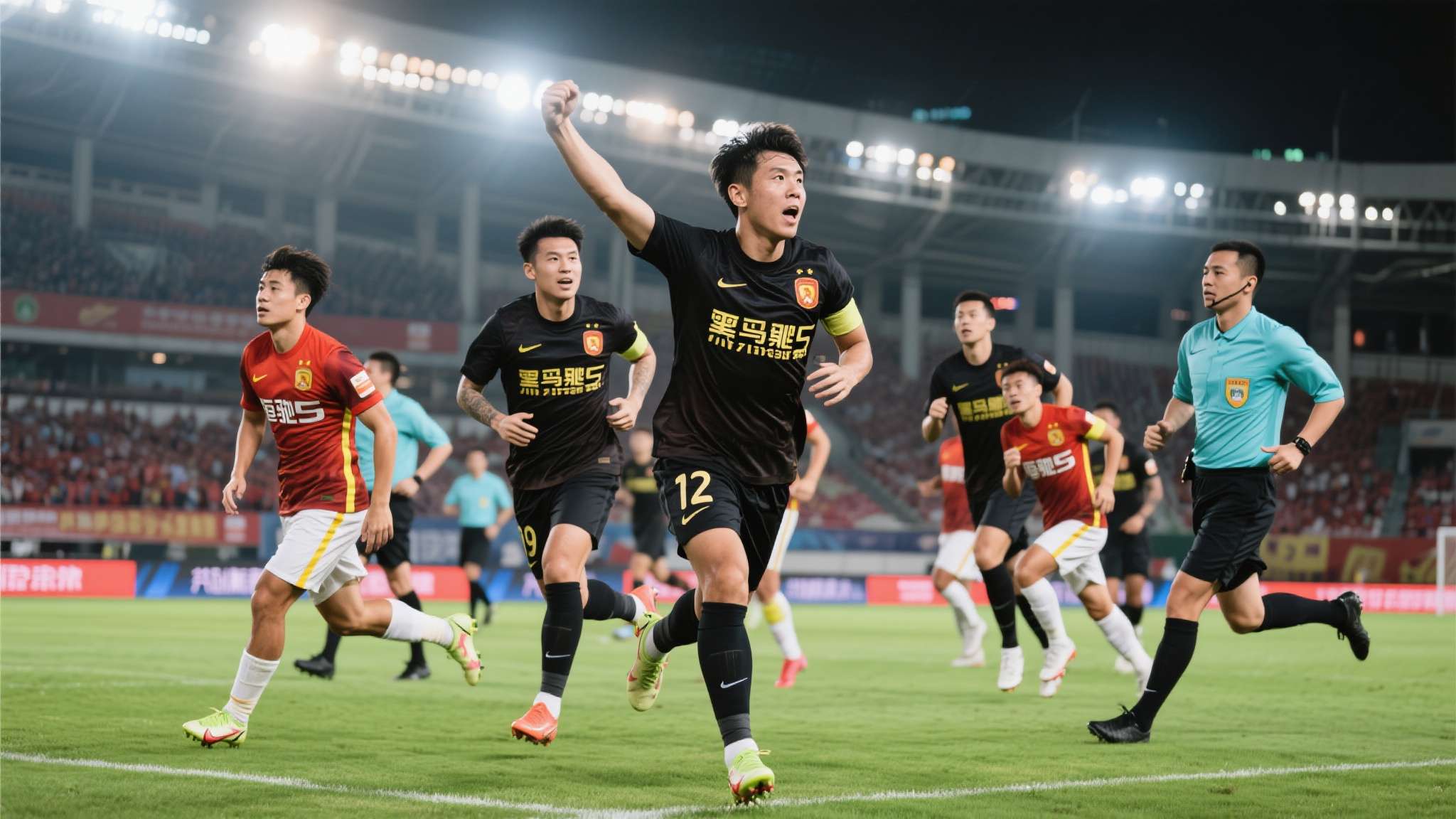 第84分钟绝杀!中超大黑马诞生:疯狂5连胜,排名第3,冲击冠军 第84分钟绝杀!中超大黑马诞生:疯狂5连胜,排名第3,冲击冠军
